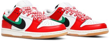 Foto do produto Tênis Nike Frame Skate x Dunk Low SB Habibi