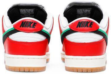 Foto do produto Tênis Nike Frame Skate x Dunk Low SB Habibi