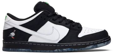 Foto do produto Tênis Nike Jeff Staple x Dunk Low Pro SB Panda Pigeon