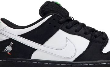 Foto do produto Tênis Nike Jeff Staple x Dunk Low Pro SB Panda Pigeon