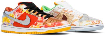 Foto do produto Tênis Nike Jason Deng x Dunk Low Pro SB Street Hawker