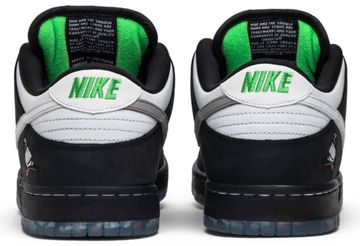 Foto do produto Tênis Nike Jeff Staple x Dunk Low Pro SB Panda Pigeon