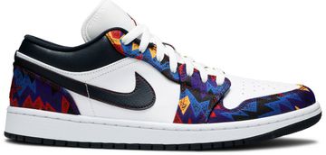 Foto do produto Tênis Air Jordan 1 Low SE Nothing But Net