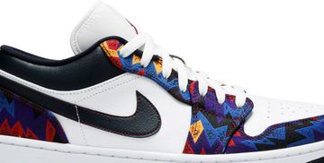 Foto do produto Tênis Air Jordan 1 Low SE Nothing But Net