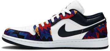 Foto do produto Tênis Air Jordan 1 Low SE Nothing But Net