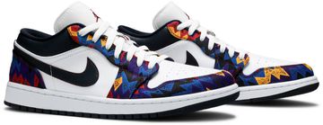 Foto do produto Tênis Air Jordan 1 Low SE Nothing But Net