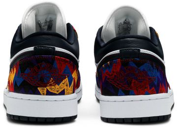 Foto do produto Tênis Air Jordan 1 Low SE Nothing But Net