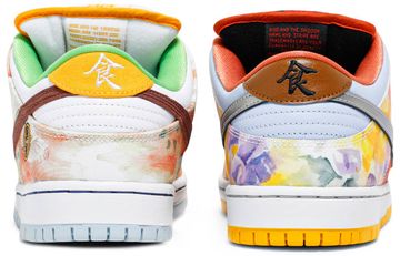 Foto do produto Tênis Nike Jason Deng x Dunk Low Pro SB Street Hawker