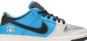 Foto do produto Tênis Nike Instant Skateboards x Dunk Low Pro SB QS