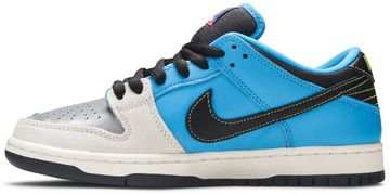 Foto do produto Tênis Nike Instant Skateboards x Dunk Low Pro SB QS
