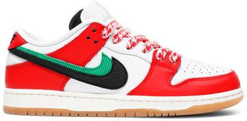 Foto do produto Tênis Nike Frame Skate x Dunk Low SB Habibi
