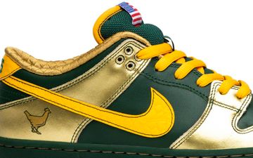 Foto do produto Tênis Nike Dunk Low SB Doernbecher 2018