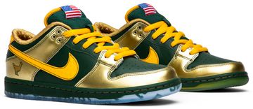 Foto do produto Tênis Nike Dunk Low SB Doernbecher 2018