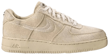 Foto do produto Tênis Nike Stussy x Air Force 1 Low Fossil