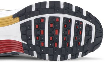 Foto do produto Tênis Nike P-6000 Metallic Silver Red