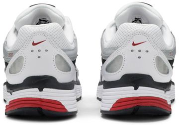 Foto do produto Tênis Nike P-6000 Metallic Silver Red