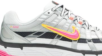 Foto do produto Tênis Nike P-6000 Laser Fuchsia