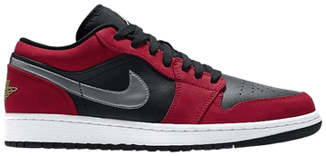 Foto do produto Tênis Air Jordan 1 Low Gym Red Green Pulse