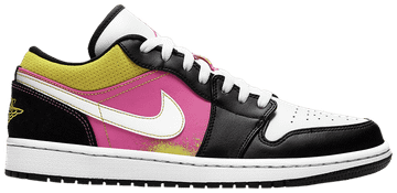 Foto do produto Tênis Air Jordan 1 Low Spray Paint