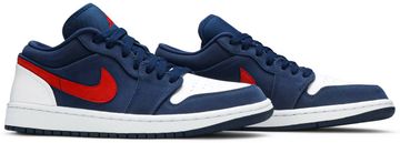 Foto do produto Tênis Air Jordan 1 Low USA