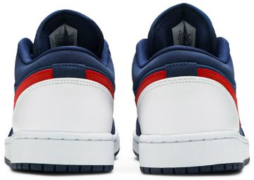 Foto do produto Tênis Air Jordan 1 Low USA