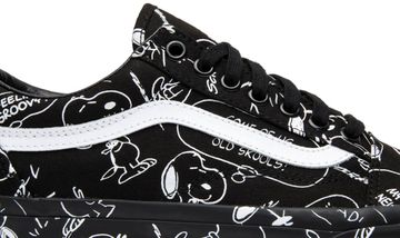 Foto do produto Tênis Vans Peanuts x Old Skool Snoopy