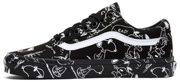 Foto do produto Tênis Vans Peanuts x Old Skool Snoopy