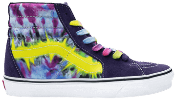 Foto do produto Tênis Vans Sk8-HI Tie-Dye