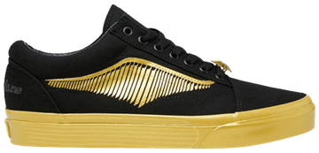 Foto do produto Tênis Vans Harry Potter x Old Skool Golden Snitch
