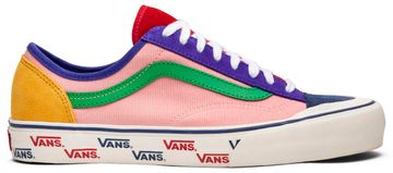 Foto do produto Tênis Vans Size? x Style 36 Decon Sf Patchwork