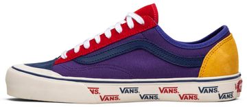 Foto do produto Tênis Vans Size? x Style 36 Decon Sf Patchwork