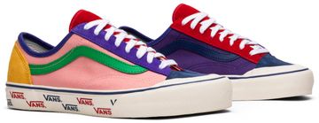 Foto do produto Tênis Vans Size? x Style 36 Decon Sf Patchwork