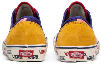 Foto do produto Tênis Vans Size? x Style 36 Decon Sf Patchwork