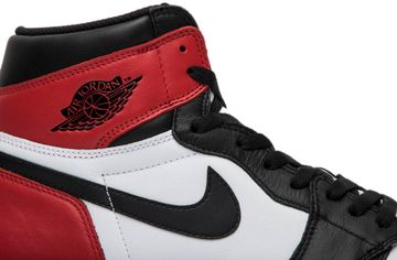 Foto do produto Tênis  Air Jordan 1 Retro High OG Black Toe 2016
