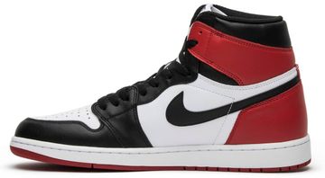 Foto do produto Tênis  Air Jordan 1 Retro High OG Black Toe 2016