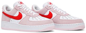 Foto do produto Tênis Nike Air Force 1 Low '07 QS Valentines Day Love Letter