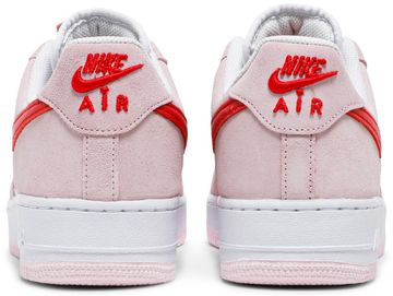 Foto do produto Tênis Nike Air Force 1 Low '07 QS Valentines Day Love Letter