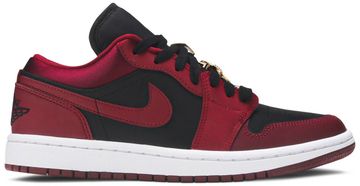Foto do produto Tênis Air Jordan 1 Low SE Dark Beetroot