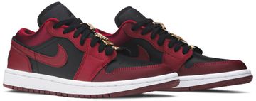 Foto do produto Tênis Air Jordan 1 Low SE Dark Beetroot