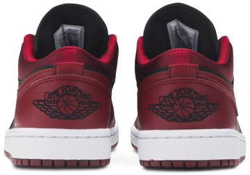 Foto do produto Tênis Air Jordan 1 Low SE Dark Beetroot