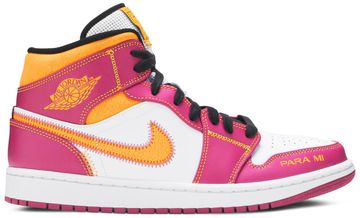 Foto do produto Tênis Air Jordan 1 Mid Día de Muertos