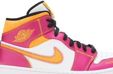 Foto do produto Tênis Air Jordan 1 Mid Día de Muertos