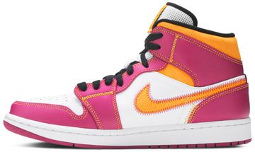Foto do produto Tênis Air Jordan 1 Mid Día de Muertos