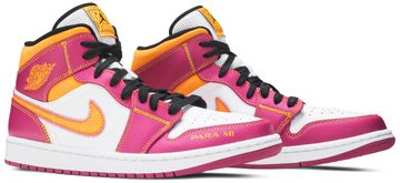 Foto do produto Tênis Air Jordan 1 Mid Día de Muertos