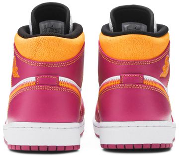 Foto do produto Tênis Air Jordan 1 Mid Día de Muertos