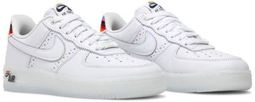 Foto do produto Tênis Nike Air Force 1 Low Be True