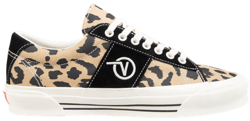 Foto do produto Tênis Vans Sid Leopard
