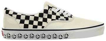 Foto do produto Tênis Vans BMX Era White Black Checkerboard