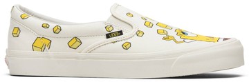 Foto do produto Tênis Vans OG Classic Slip-On LX Spongebob