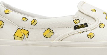 Foto do produto Tênis Vans OG Classic Slip-On LX Spongebob